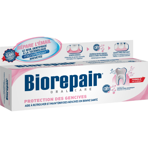 Protection des gencives