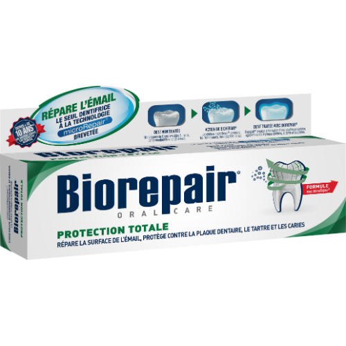 DENTIFRICE PROTECTION TOTALE