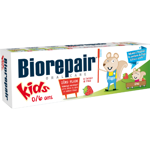 DENTIFRICE KIDS 0/6 ANS