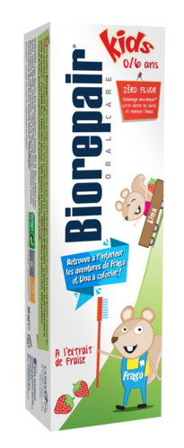 Biorepair® KIDS 0/6 ans